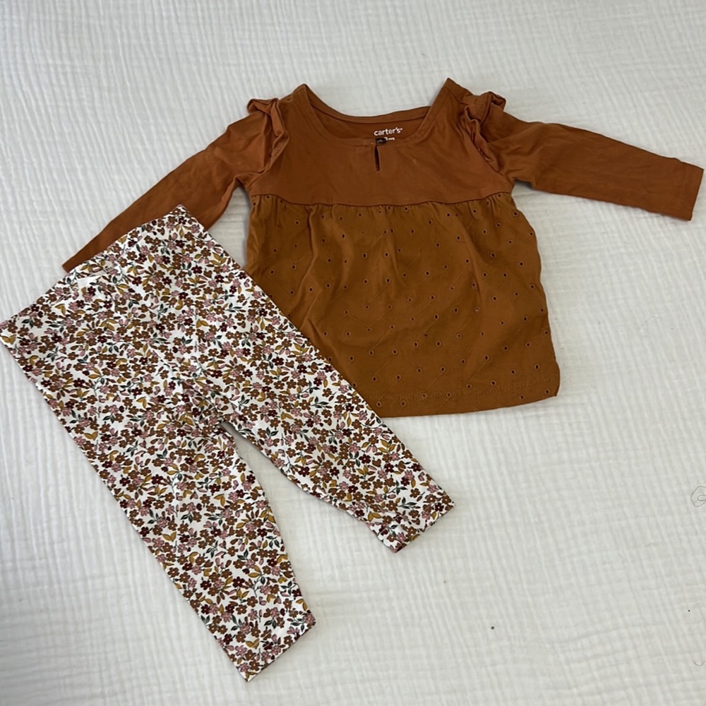 Two piece set